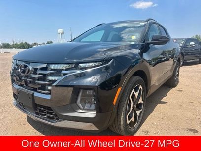Used 2024 Hyundai Santa Cruz Limited