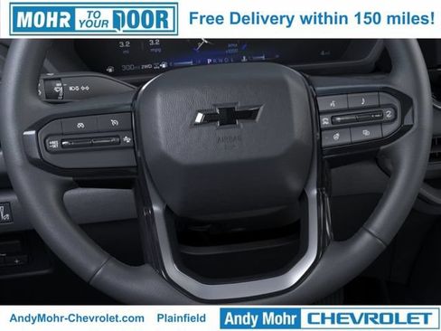 New 2026 Chevrolet Colorado Trail Boss AWD/4WD image 25