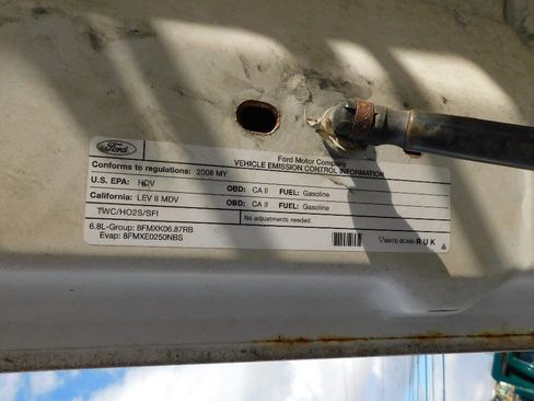 Used 2008 Ford F350 XL image 29