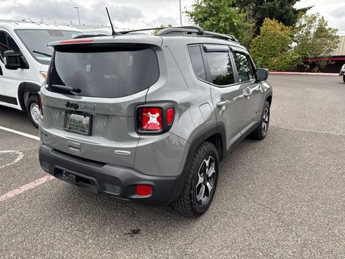 Used 2020 Jeep Renegade Sport AWD/4WD image 7