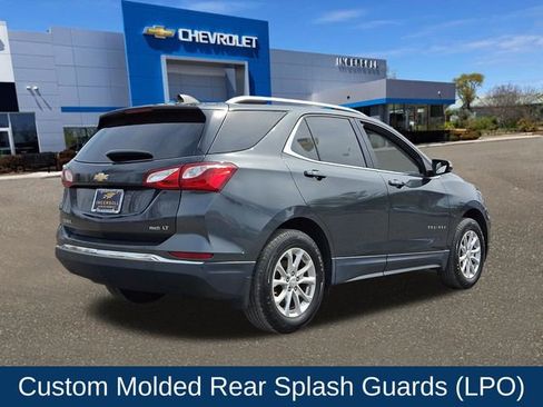 Used 2018 Chevrolet Equinox LT w/ Sun & Infotainment Package image 26