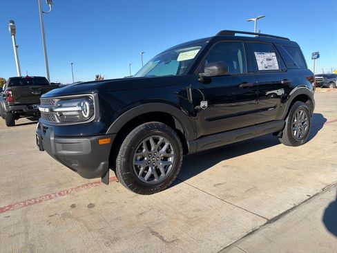 New 2025 Ford Bronco Sport Big Bend image 1