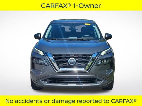 Used 2021 Nissan Rogue S FWD image 4