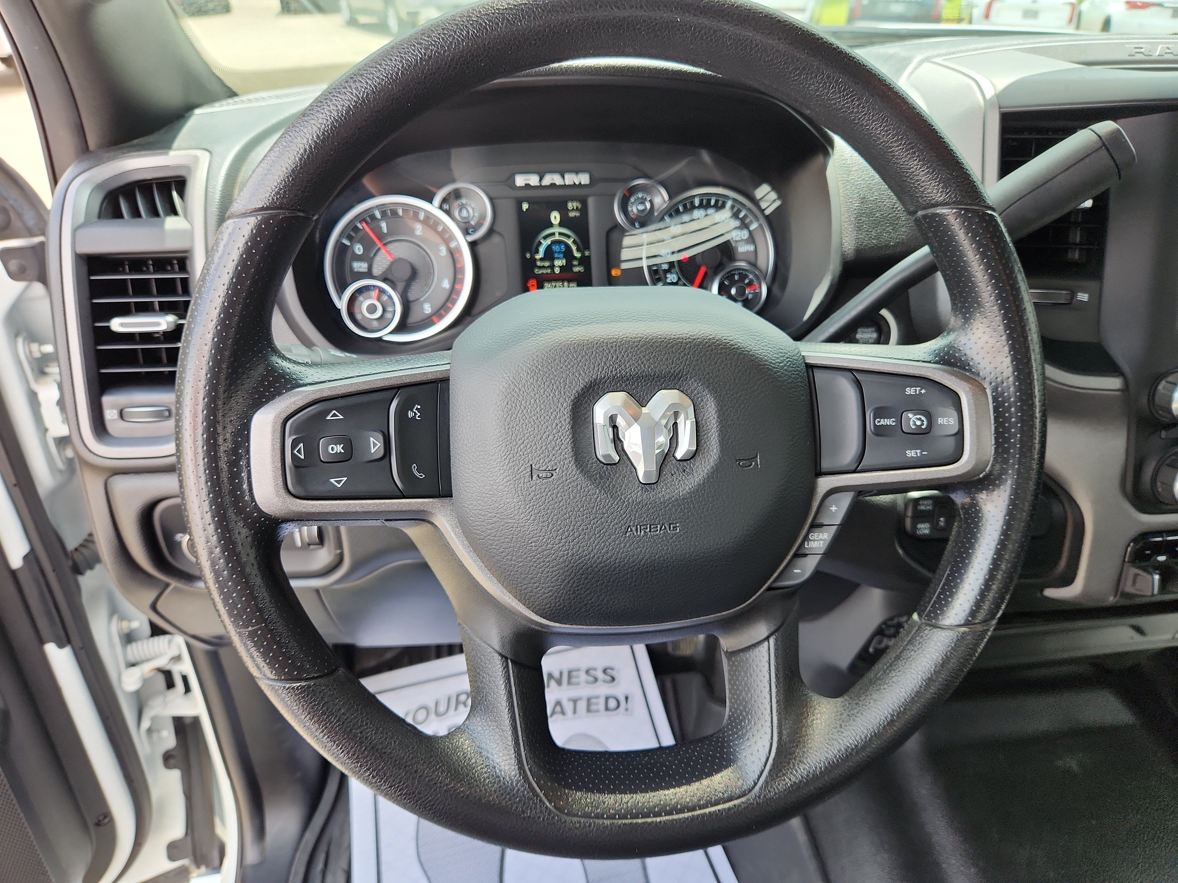 Used 2024 RAM 3500 Tradesman w/ Chrome Appearance Group AWD/4WD image 26