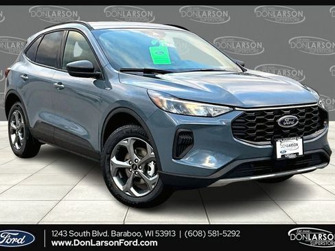 New 2026 Ford Escape ST-Line w/ Tech Pack #1 image 1
