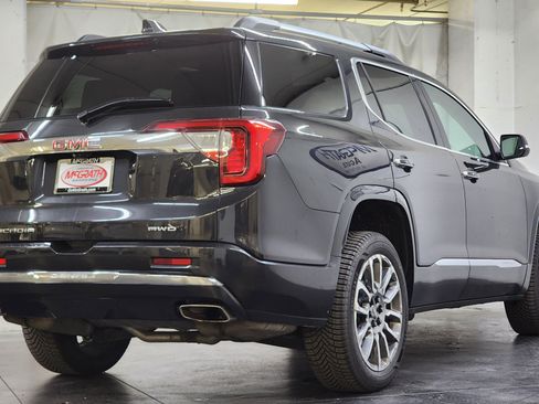 Used 2020 GMC Acadia Denali AWD/4WD image 5