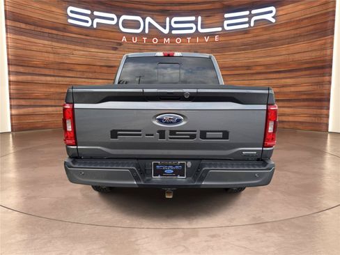 Used 2023 Ford F150 XLT w/ Equipment Group 302A High AWD/4WD image 6