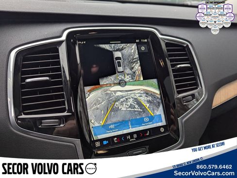 Certified 2024 Volvo XC90 B5 Plus w/ Protection Package Premier image 18