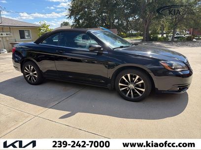 Used 2014 Chrysler 200 S