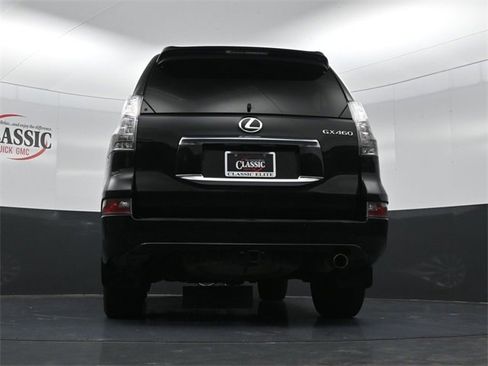 Used 2021 Lexus GX 460 Premium image 32