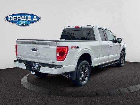 Used 2023 Ford F150 XLT w/ Equipment Group 302A High image 7