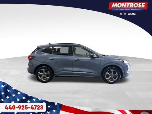 Used 2023 Ford Escape ST-Line w/ Tech Pack #1 AWD/4WD image 6