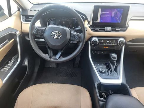 Used 2023 Toyota RAV4 XLE w/ Convenience Package AWD/4WD image 25