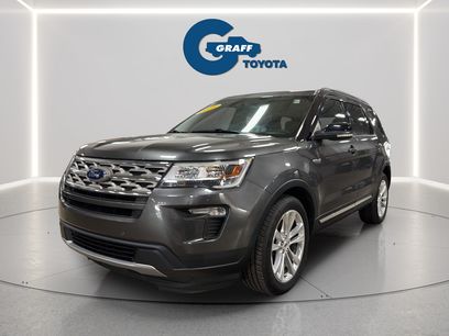 Used 2018 Ford Explorer XLT w/ Equipment Group 202A