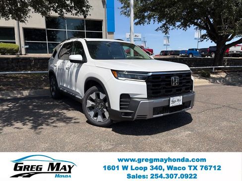 New 2026 Honda Pilot Elite image 1