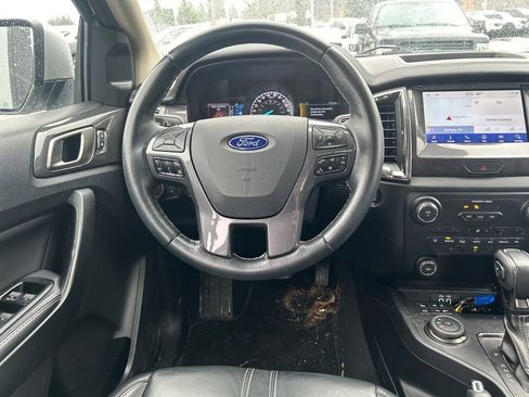 Certified 2019 Ford Ranger Lariat w/ FX4 Off-Road Package image 8