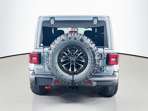 New 2026 Jeep Wrangler Rubicon image 6