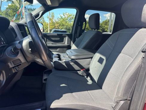 Used 2021 RAM 2500 Tradesman AWD/4WD image 12