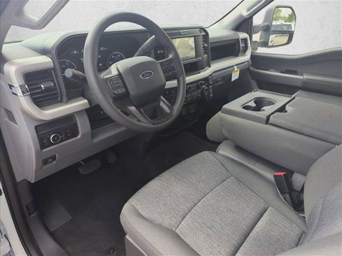 New 2026 Ford F250 XL w/ STX Appearance Package AWD/4WD image 3
