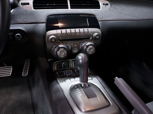 Used 2012 Chevrolet Camaro ZL1 RWD image 14