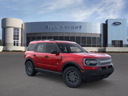 New 2025 Ford Bronco Sport Big Bend