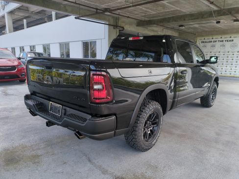 New 2026 RAM 1500 Rebel image 4