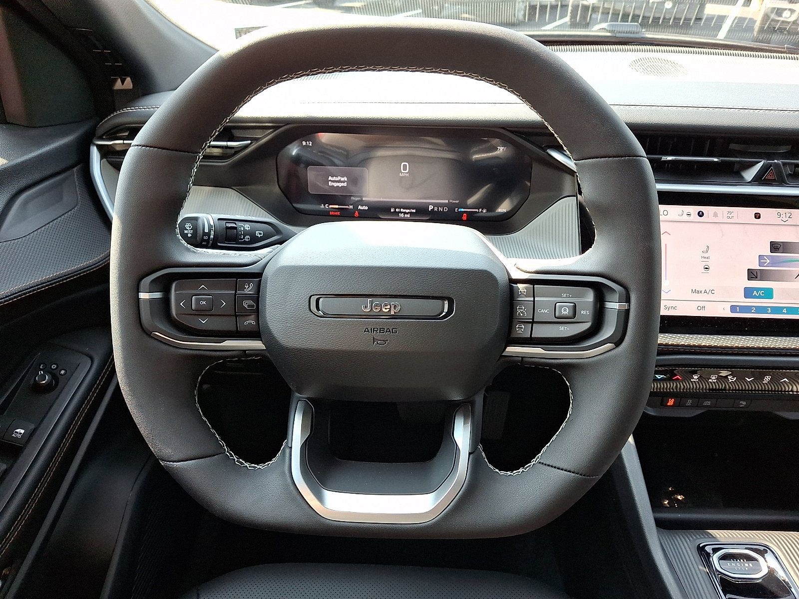 New 2026 Jeep Cherokee Limited AWD/4WD image 8