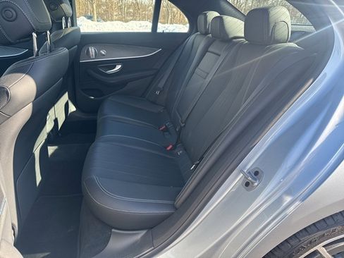 Certified 2021 Mercedes-Benz E 350 4MATIC Sedan image 5