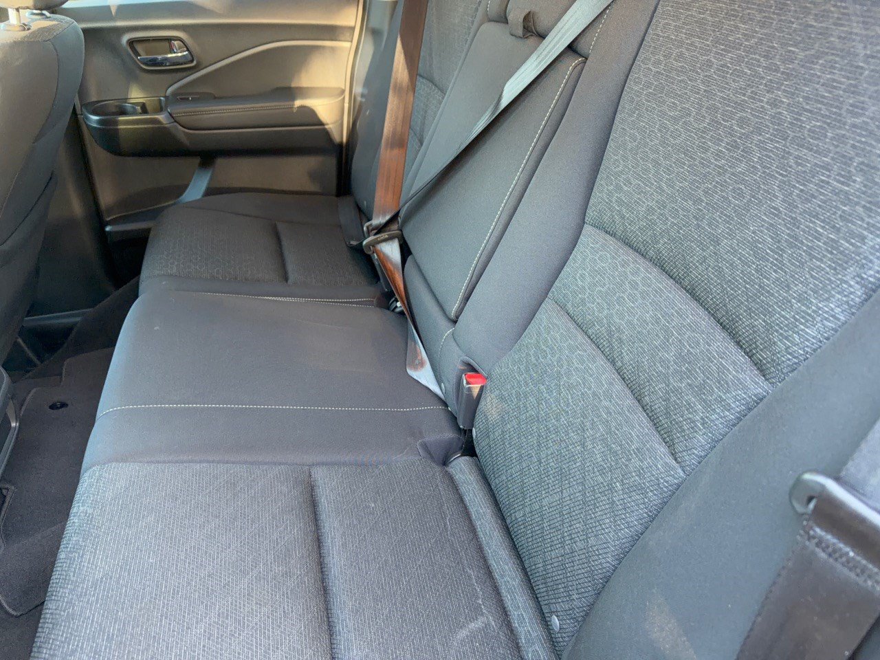 Used 2024 Honda Ridgeline Sport image 25