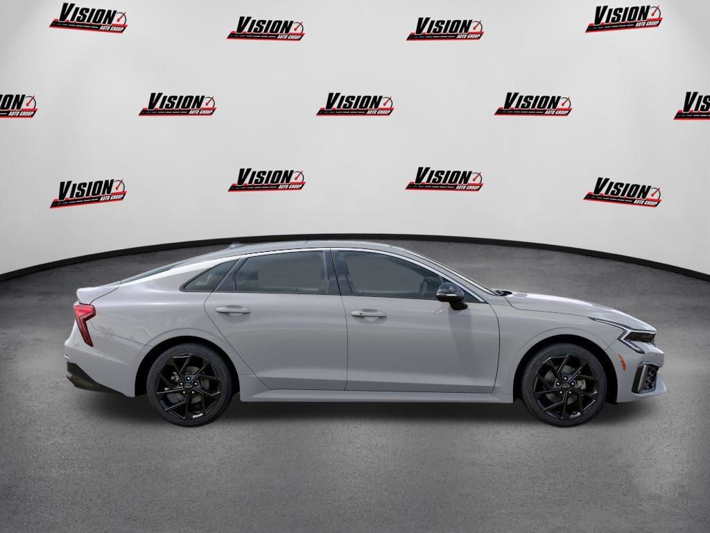 New 2026 Kia K5 GT-Line w/ GT-Line Premium Package AWD/4WD image 8