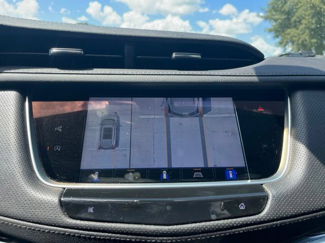 Certified 2024 Cadillac XT5 Sportv w/ Technology Package AWD/4WD image 31