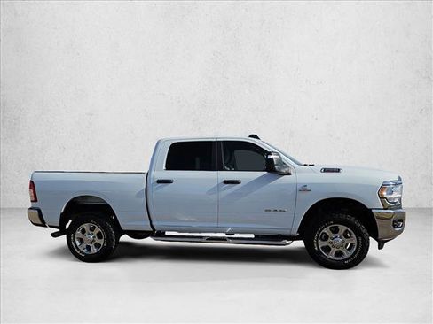 Used 2024 RAM 2500 Big Horn w/ Off Road Package image 4