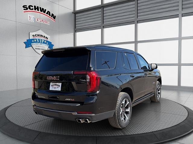 Used 2025 GMC Yukon AT4 Ultimate w/ LPO, Floor Liner Package AWD/4WD image 4