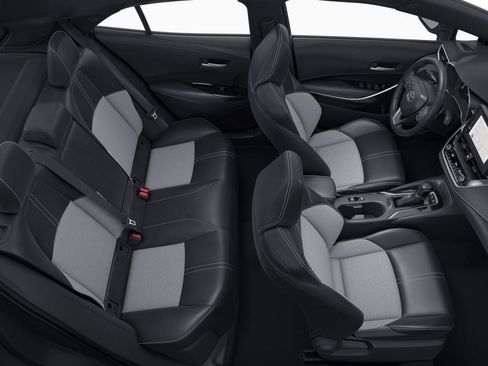 New 2026 Toyota Corolla XSE FWD image 4