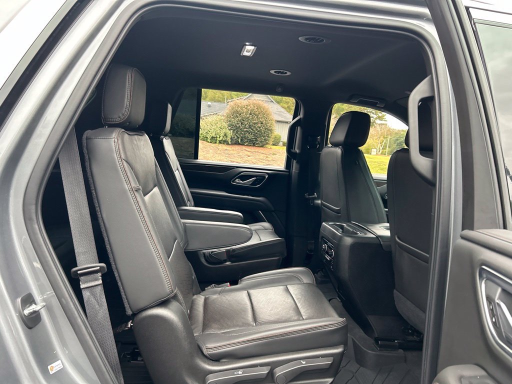 Used 2021 Chevrolet Tahoe High Country AWD/4WD image 54