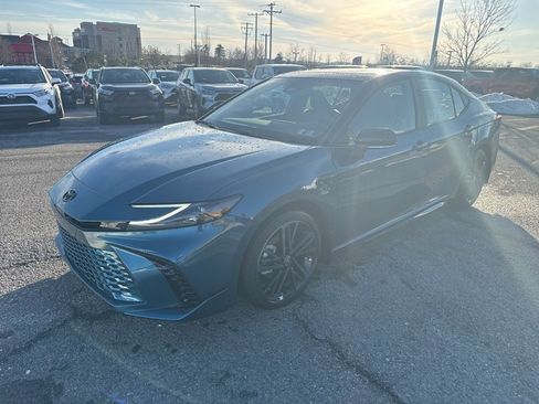 New 2026 Toyota Camry XSE image 24