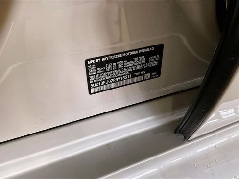 Certified 2024 BMW X5 sDrive40i w/ M Sport Package image 32