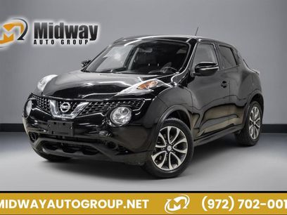 Used 2017 Nissan Juke SV
