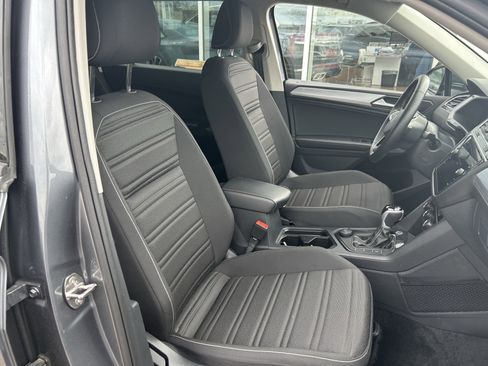 Certified 2024 Volkswagen Tiguan S image 24