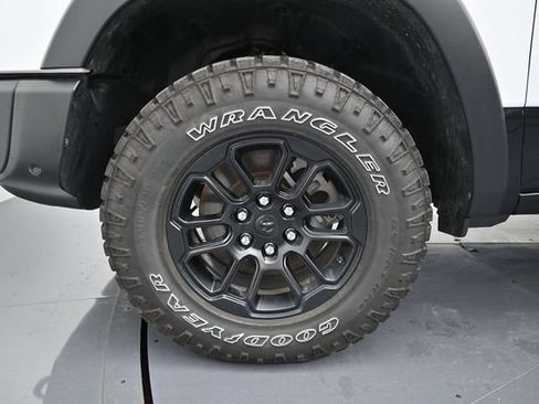 Used 2025 RAM 1500 Rebel w/ Rebel Level 2 Equipment Group AWD/4WD image 9