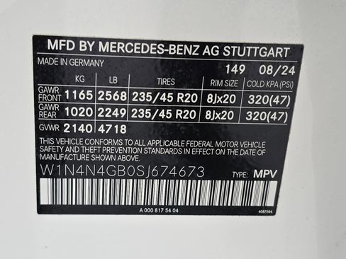 Used 2025 Mercedes-Benz GLA 250 GLA 250 image 35