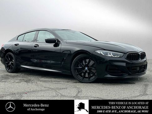 Used 2025 BMW M850i xDrive image 1