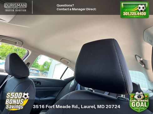 Used 2025 Nissan Altima 2.5 SV FWD image 17