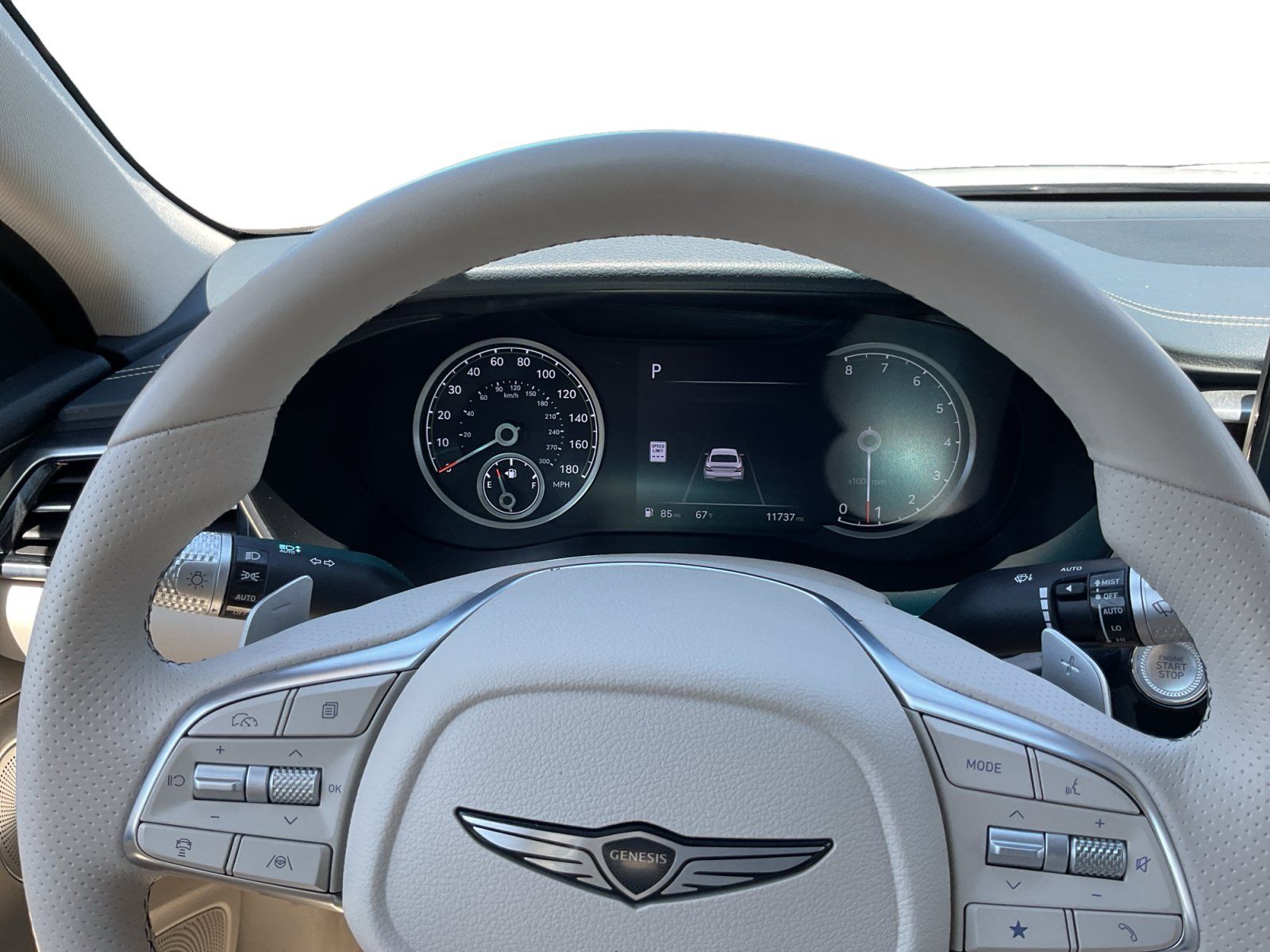 Used 2026 Genesis G70 2.5T Prestige RWD image 12