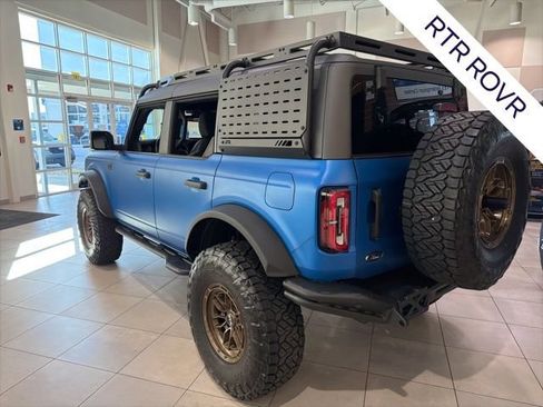 New 2025 Ford Bronco Badlands AWD/4WD image 9