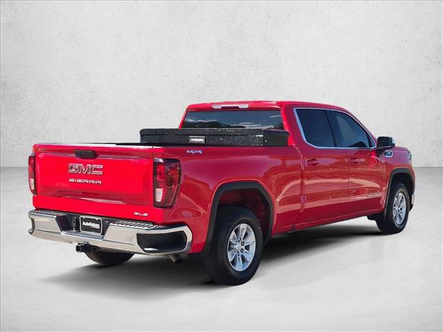 Certified 2024 GMC Sierra 1500 SLE AWD/4WD image 5