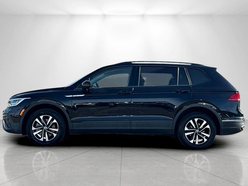 Used 2022 Volkswagen Tiguan S AWD/4WD image 6