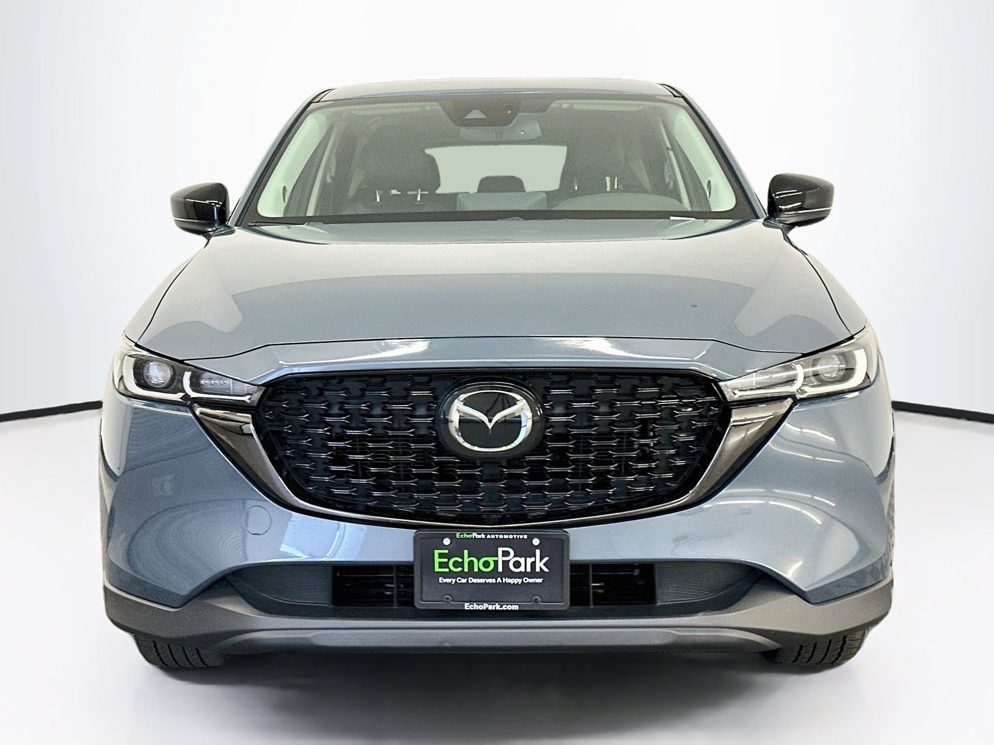 Used 2025 MAZDA CX-5 Carbon Edition AWD/4WD image 2