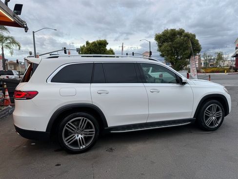 Used 2020 Mercedes-Benz GLS 450 4MATIC w/ Convenience Package image 15