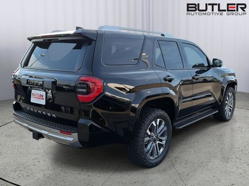New 2026 Toyota 4Runner Limited AWD/4WD image 6